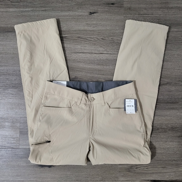 Eddie Bauer Pants Eddie Bauer Rainier Lined Pants Straight Fit